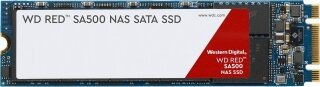 WD Red SA500 500 GB (WDS500G1R0B) SSD kullananlar yorumlar